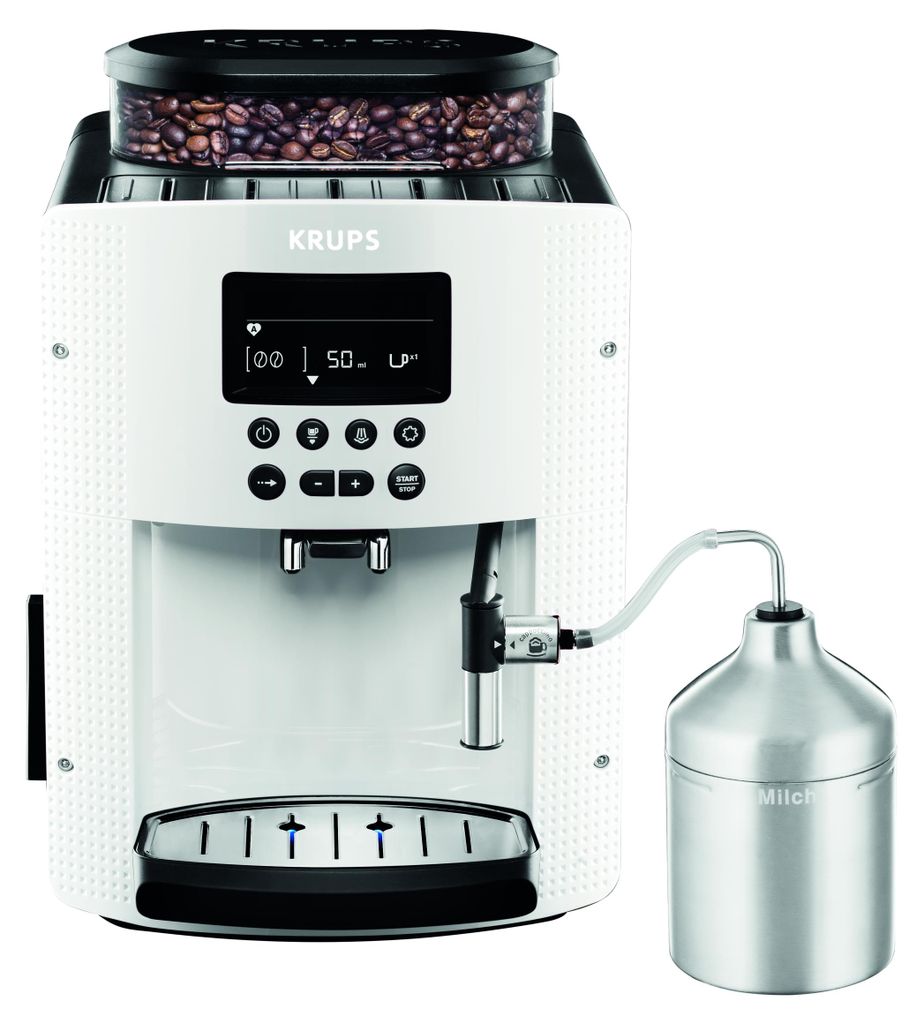 Krups EA 8161 Espresso-Kaffee-Vollautomat - 1450 Watt, Produktbild 