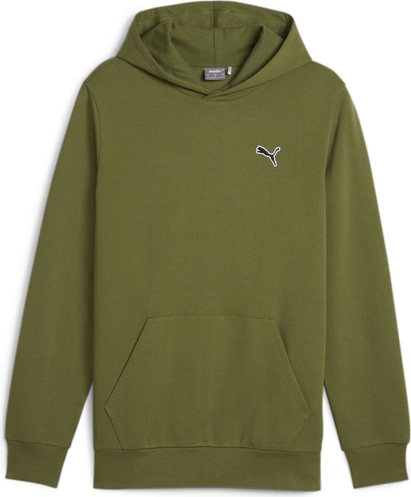 PUMA BETTER ESSENTIALS Sweatshirt Herren grün XL