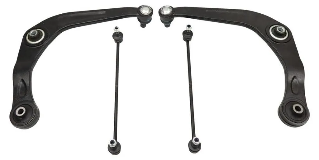 Kit suspension guidon robuste FAST FT00129 pour Peugeot 206 2A/C berline