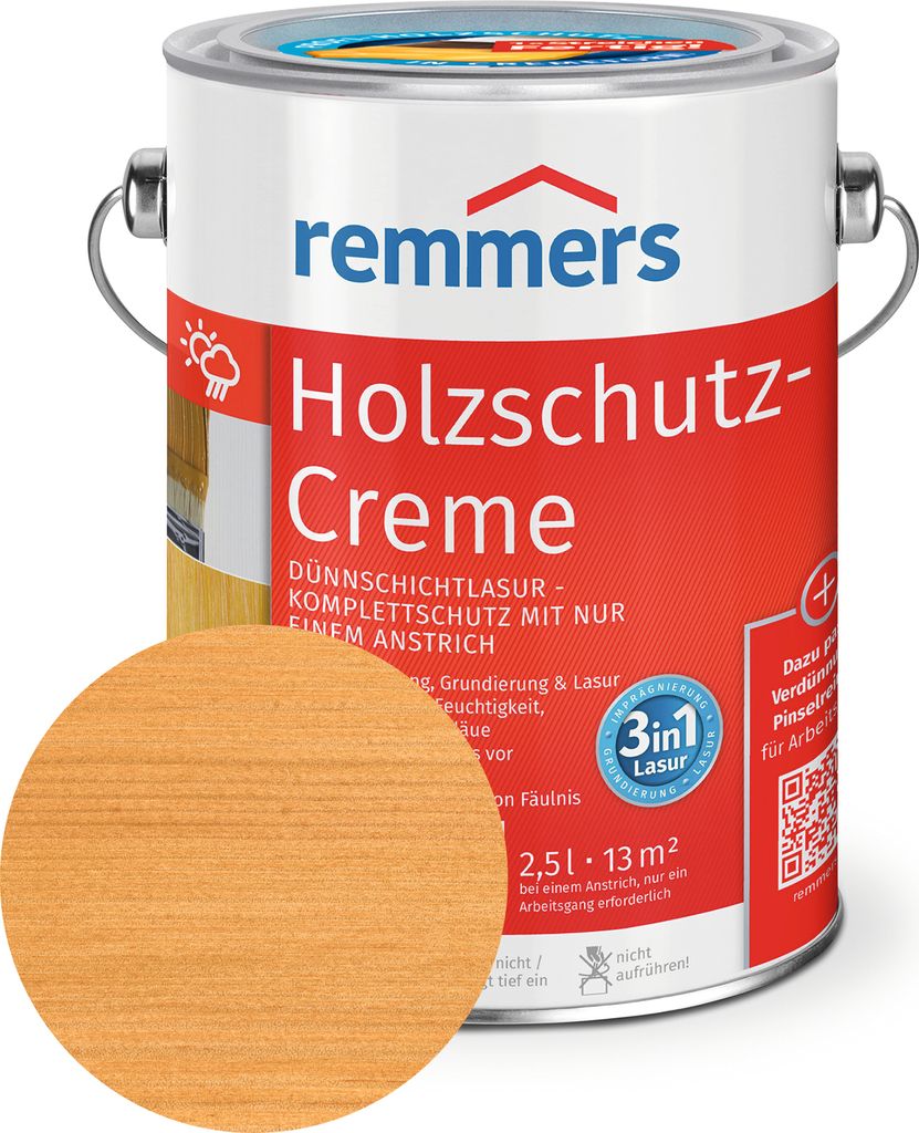 Remmers Krém na ochranu dřeva Obrázek produktu 