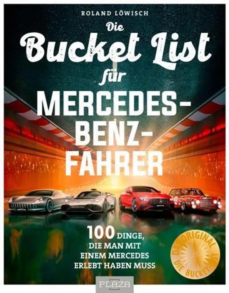 Livre Souvenirs Mercedes avec 100 Défis Insolites pour Routard