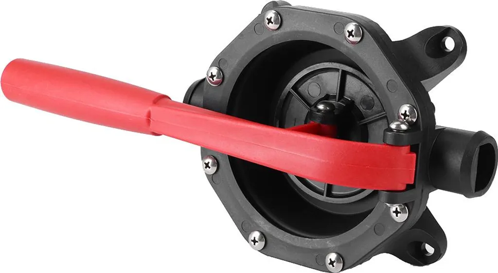 Pompe de cale manuelle à membrane SFDHP pour sécurité de yacht et bateau