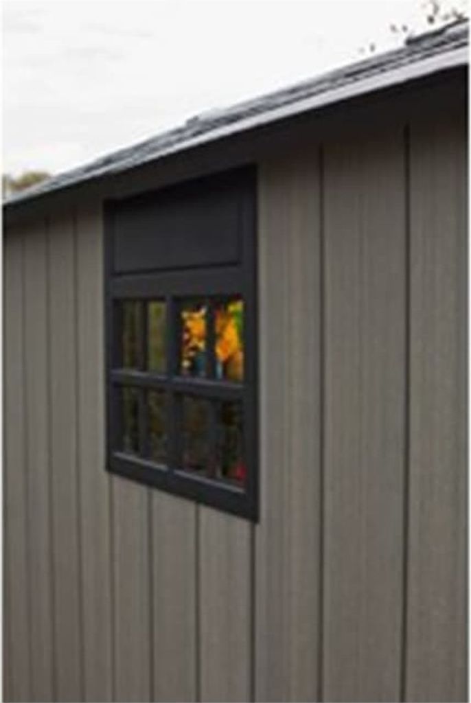 Zahradní přístřešek Keter Oakland 7511 Anthracite Obrázek produktu 13