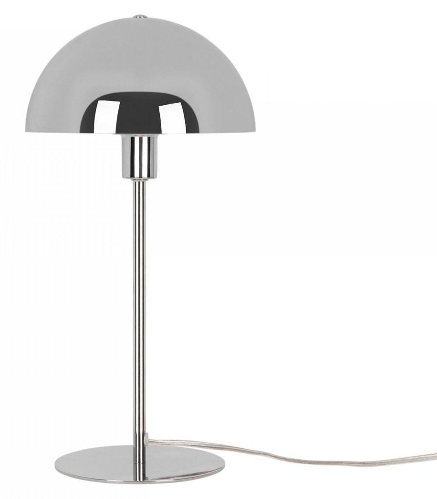 Nordlux - Tischlampe Ellen - Silber - 20x20x40 cm Produktbild 