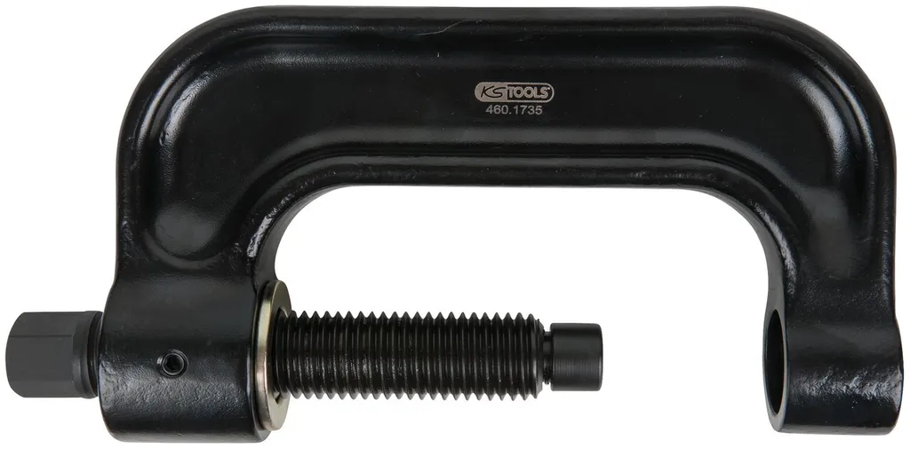 Serre-joint de Carrossier KS Tools avec Filetage Trapézoïdal de 235 mm