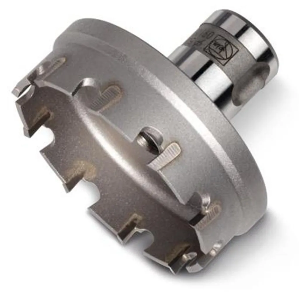 Scie cloche carbure HM FEIN pour carottage précis QuickIN-PLUS 14mm