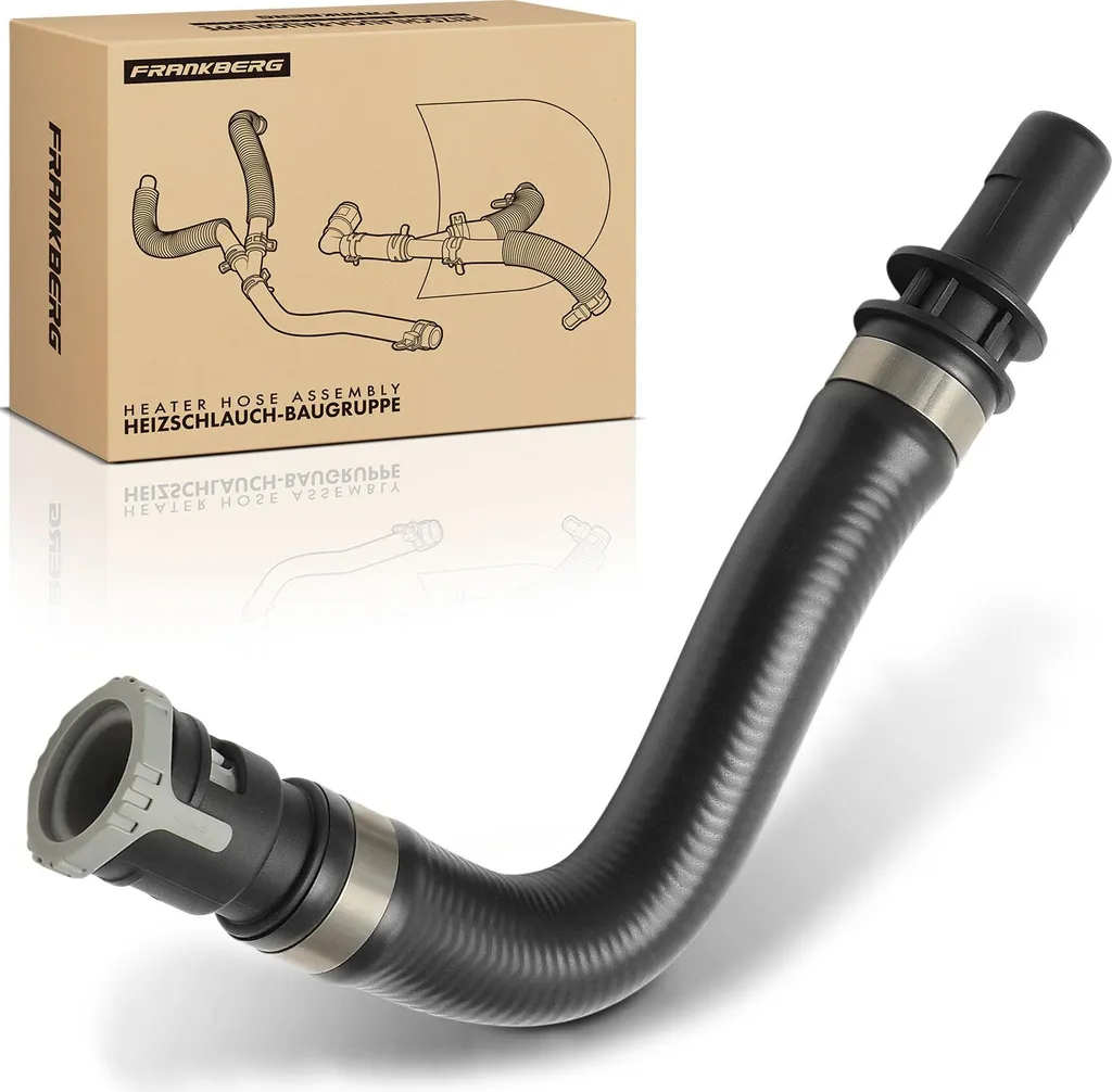 Tuyau de chauffage pour Volvo C30 S40 V50, réparation circuit liquide
