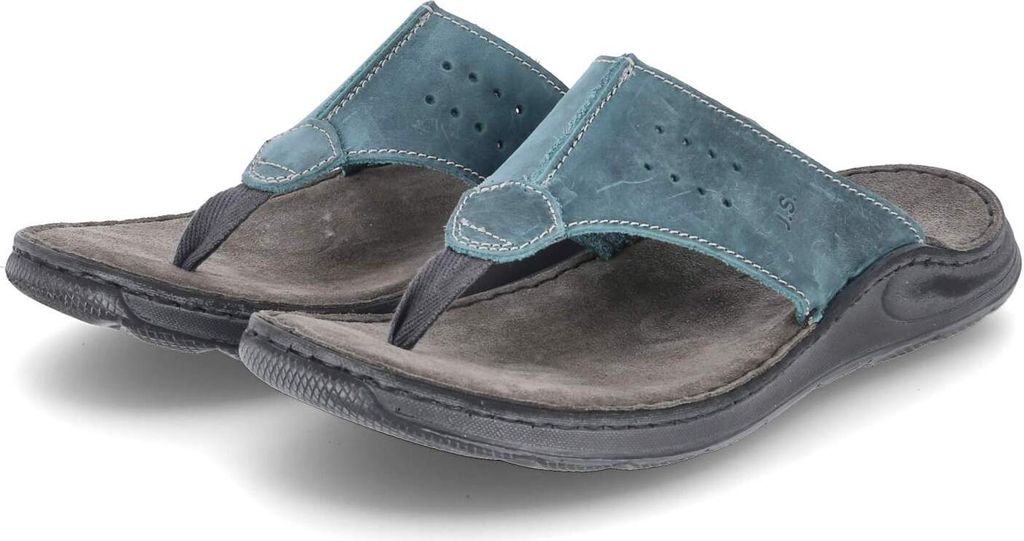 JOSEF SEIBEL Maverick 05 | Zehentrenner für Herren | Blau