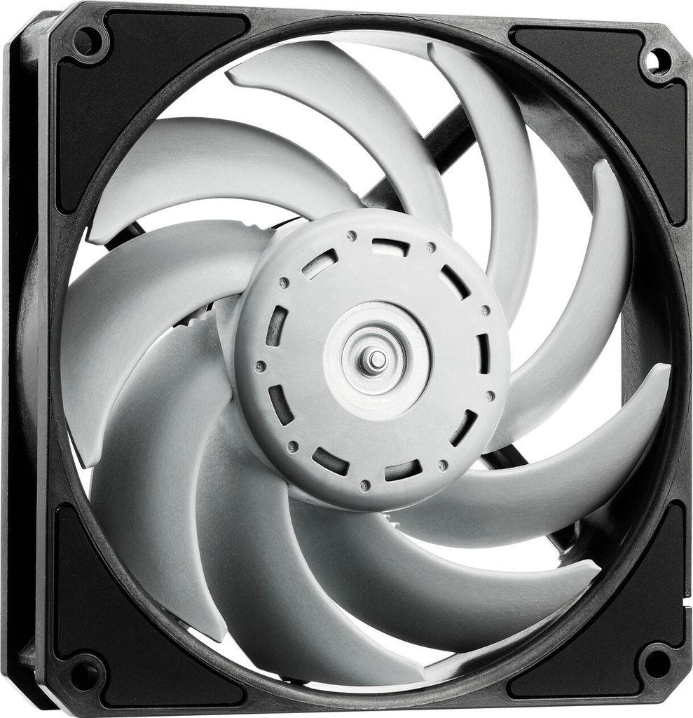 XPG VENTO PRO 120 PWM, Wentylator, 12 cm, 450 RPM, 2500 Zdjęcie produktu 