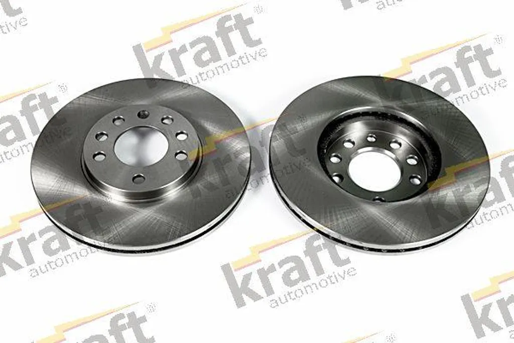 Disque de frein plein compatible OE 569056 pour Speedster et Vectra