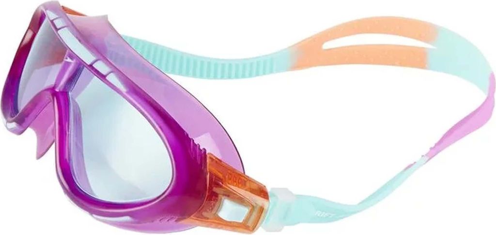 Speedo Biofuse Rift, Unisex, Universalgröße, Violett, Produktbild 