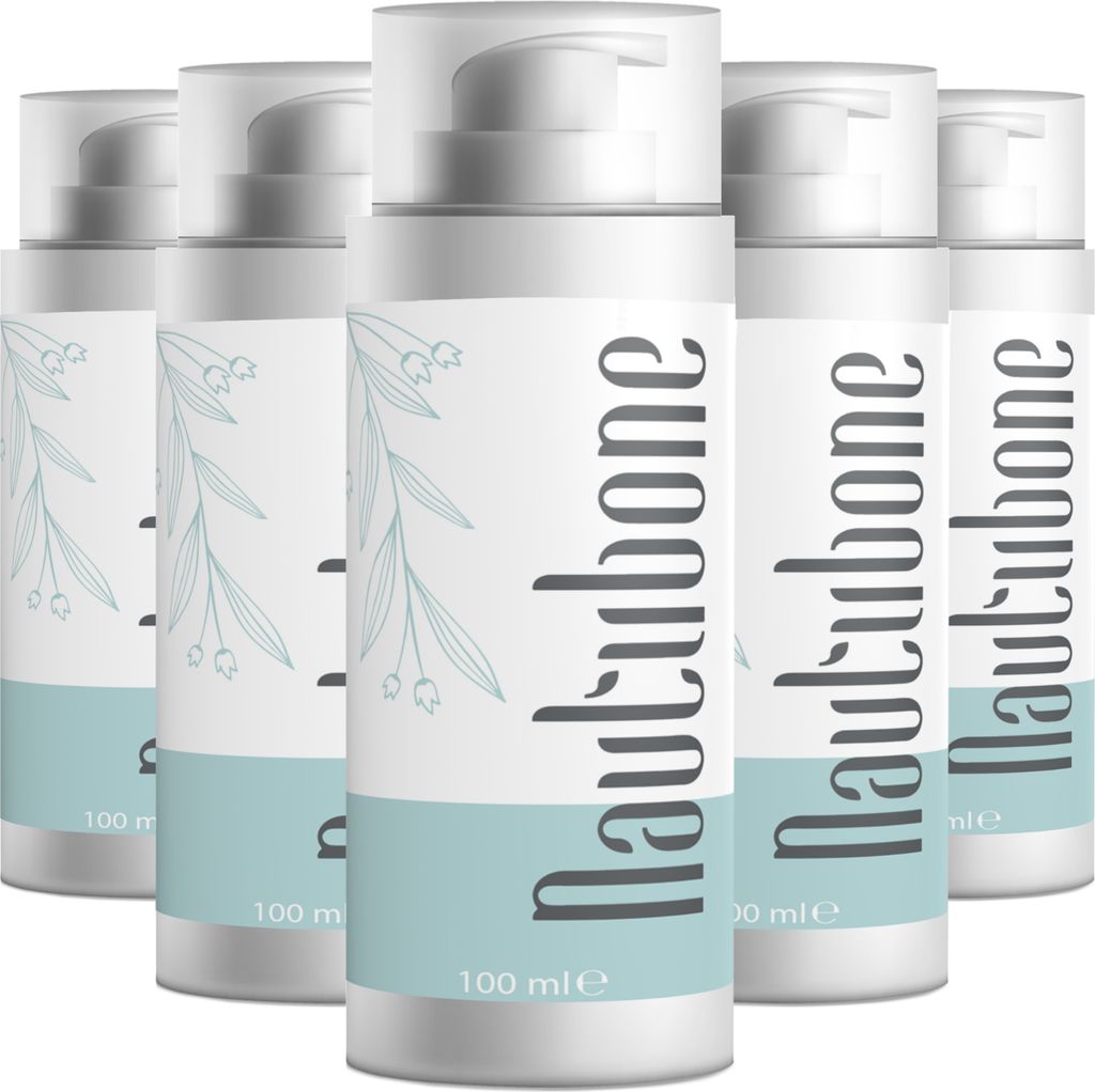 Nautubone krém - 100 ml - balenie po 5 ks Obrázok produktu 