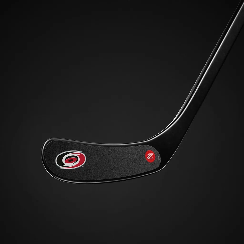 Grip de Palette Hockey Rezztek NHL Junior Carolina Hurricanes 2 Paires