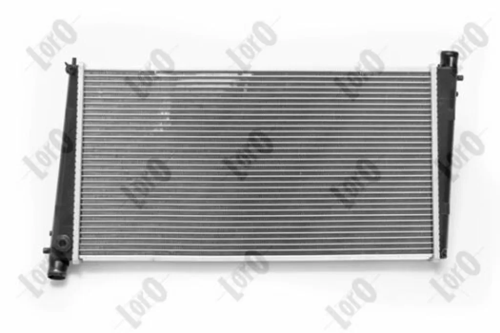 Radiateur moteur ABAKUS 052-017-0011-B pour Volvo S40 I et V40 OE 8602116