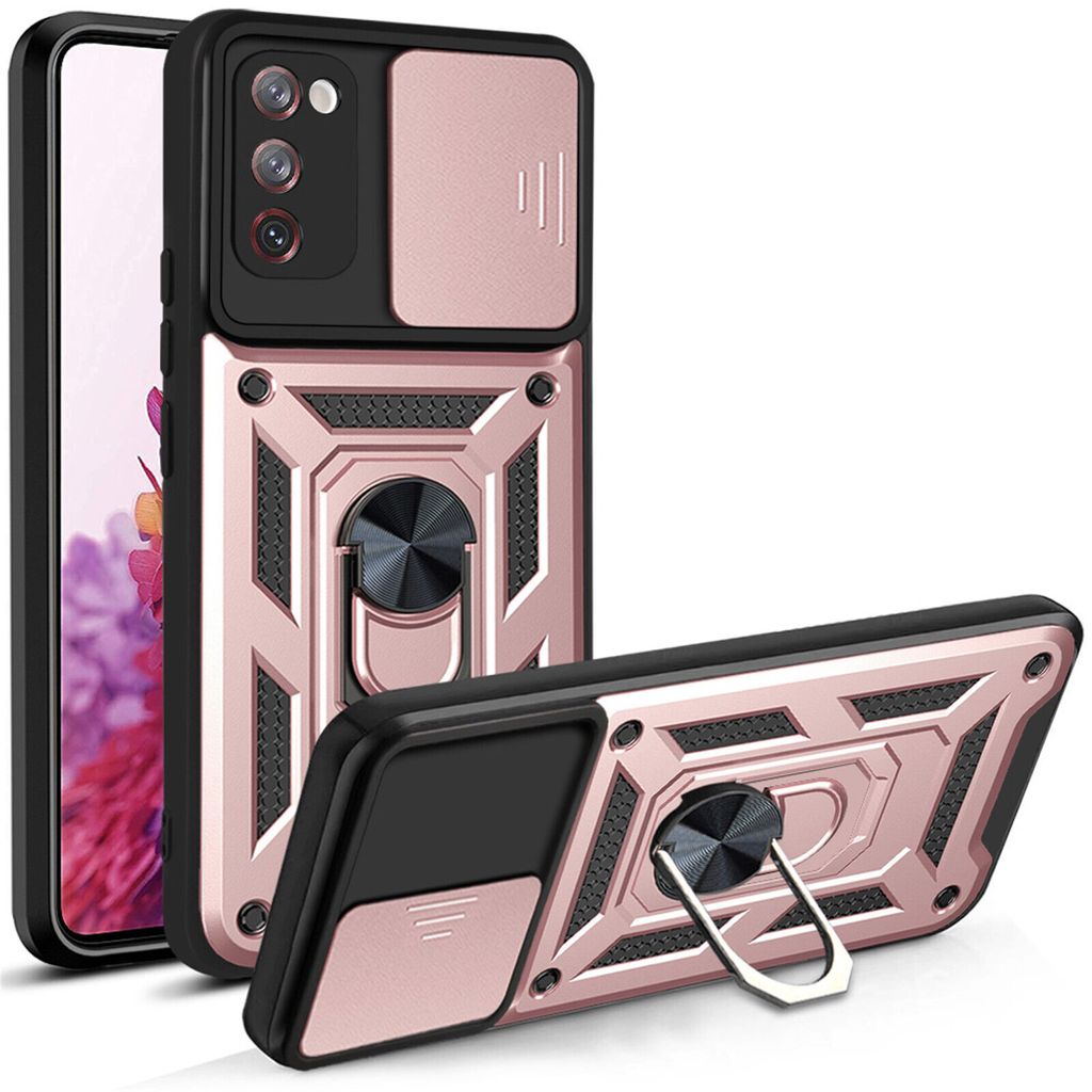 Handyhülle Für Samsung S20 FE Handy Tasche Hülle Outdoor Produktbild 