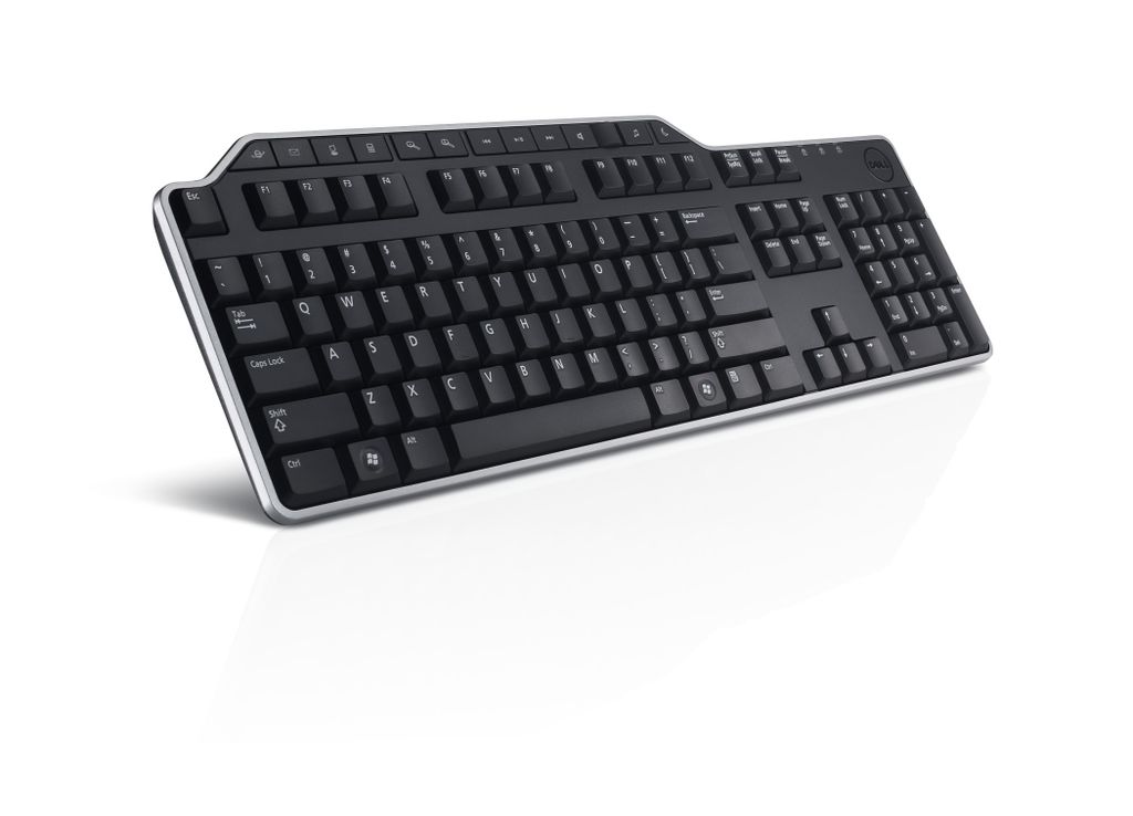 Dell KB522 Keyb USB Desktop German black Obrázok produktu 