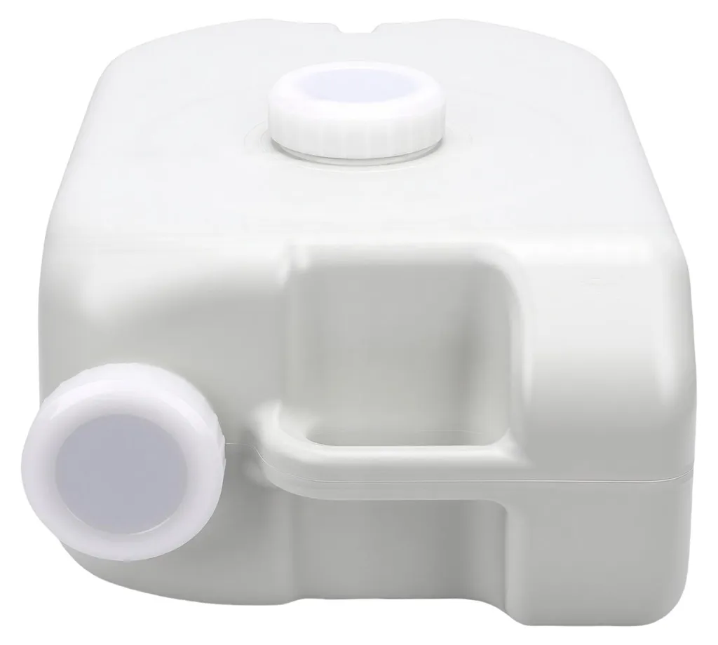 Réservoir d'eau portable 24L avec poignée robuste pour camping et van