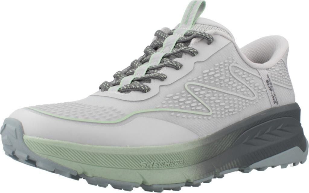 SKECHERS SLIP-INS SWITCH BACK Šedá Obrázok produktu 
