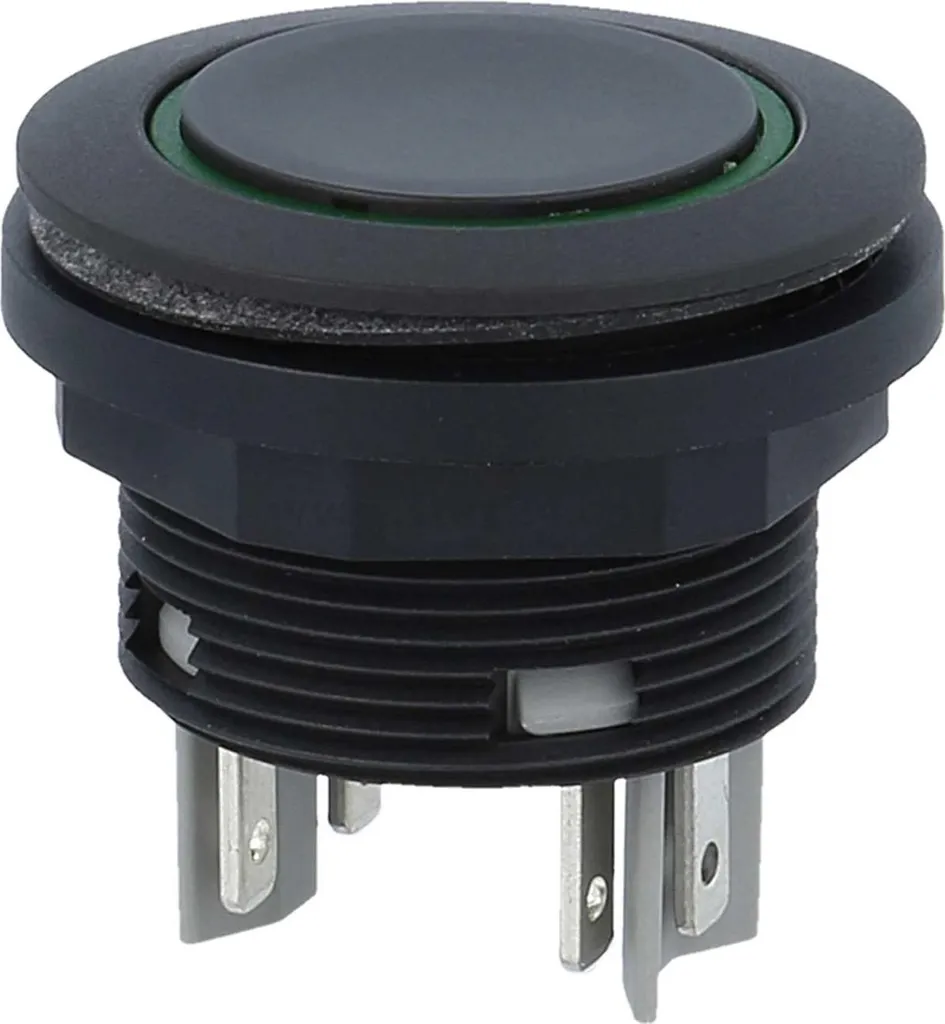 Pulsante Illuminato Schlegel 2S SHORTRON - Qualità Premium per Quadri