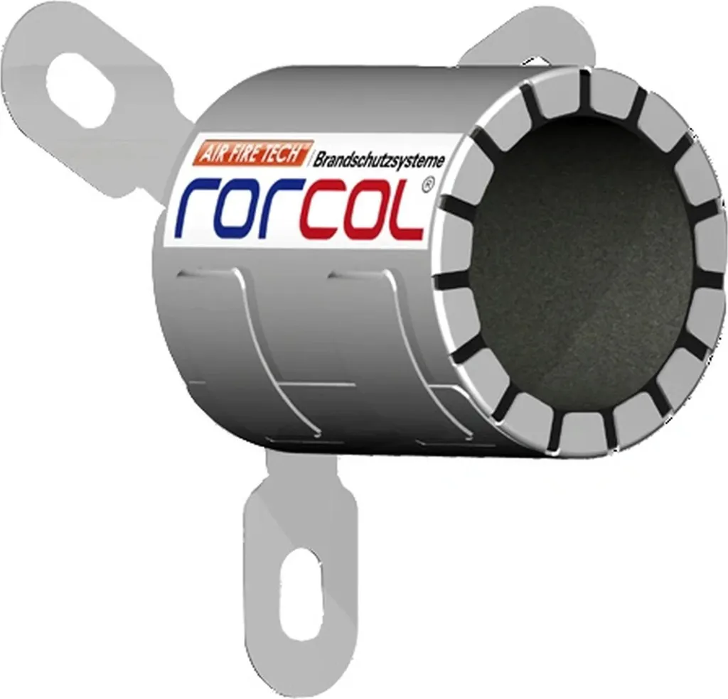 Manicotto AIR FIRE BRM AV 60 per Compartimentazione EI 60 DN 59-63