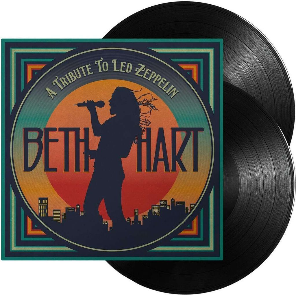 Beth Hart: A Tribute To Led Zeppelin (180g)