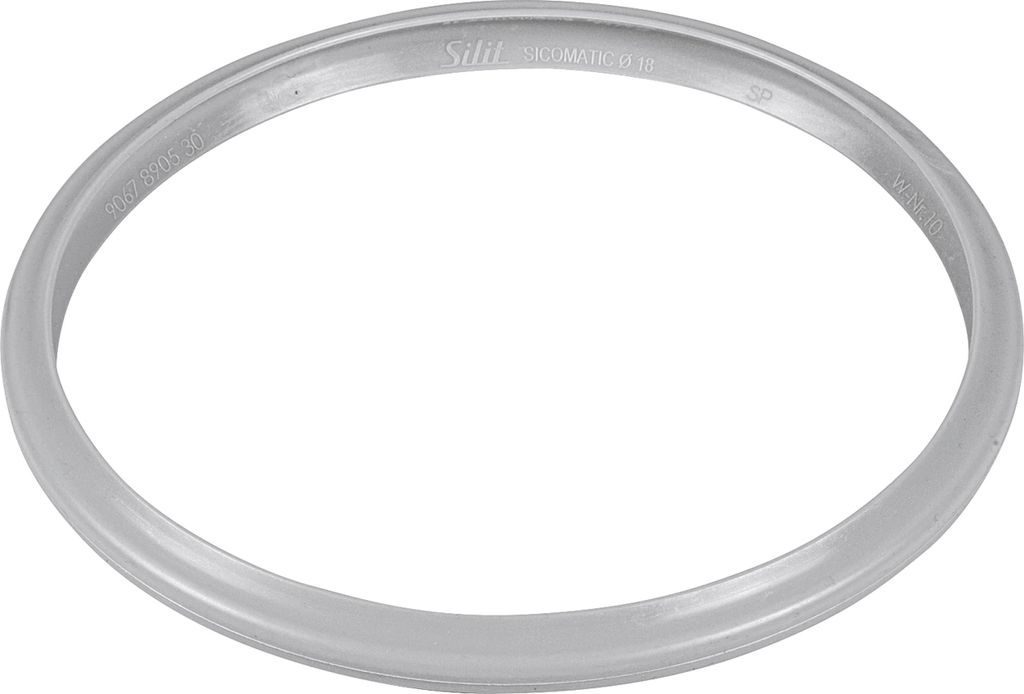 Silit Silikon Gummiring Ø 22 cm für Schnellkochtöpfe Produktbild 