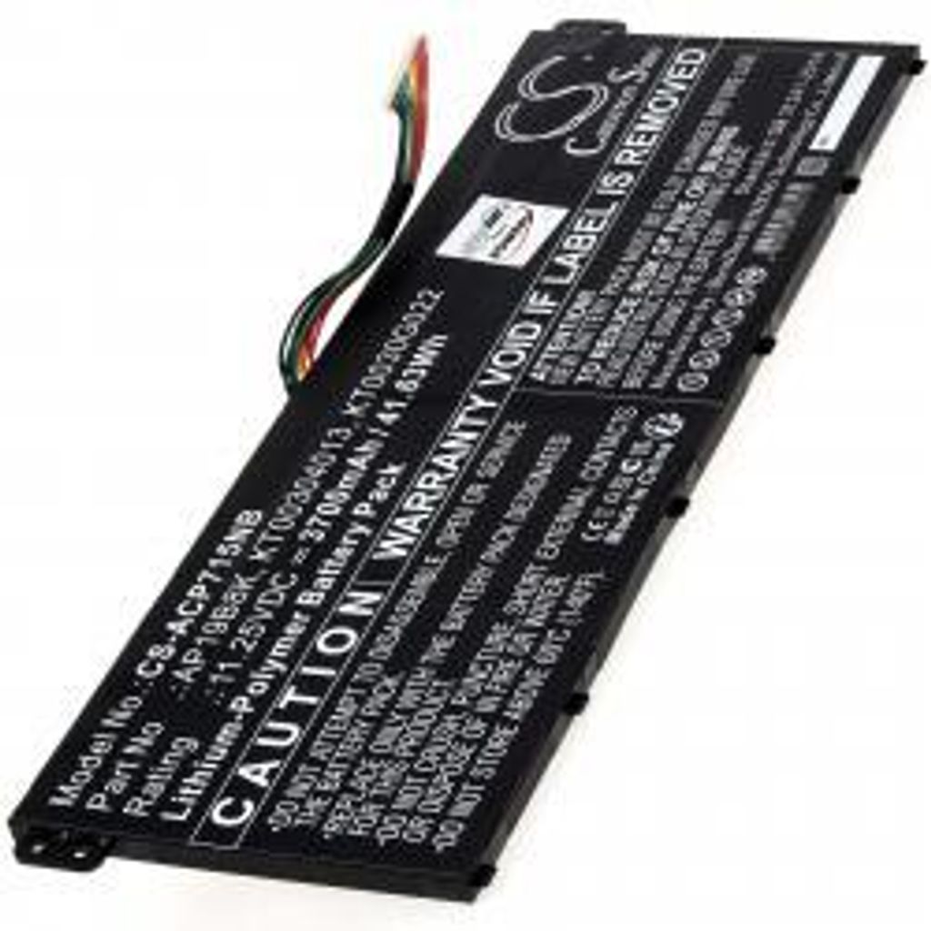 Batteria Acer Aspire 3 A317-52-37NL Immagine del prodotto 