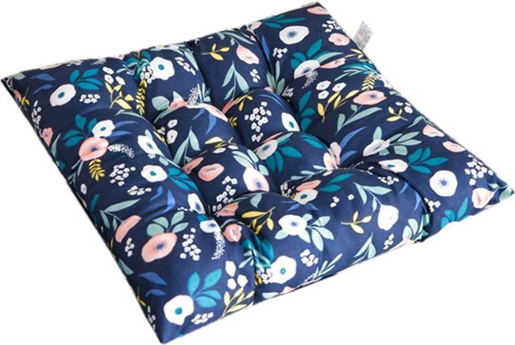 Stuhlpolster atmungsable waschbarer Druckmaschine Waschbar im Freien Sitzpolster Schlafzimmer Produkt-A