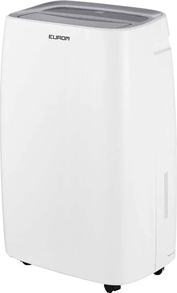 Eurom Dry Best 30 WiFi Déshumidificateur 30L/24h 180 m³/h 371086