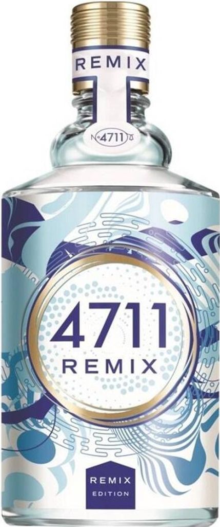 4711 Remix Sparkling Island Woda kolońska, 100ml Produktbild 
