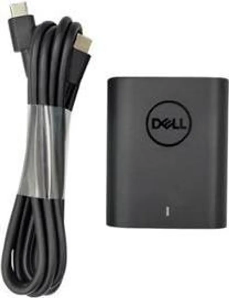 Chargeur Dell 60W PD V2 Haute Efficacité Connecteur USB-C 2Y7R4