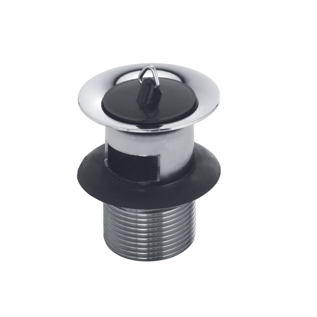 Kludi Schaftventil G 1 1/4" chrom