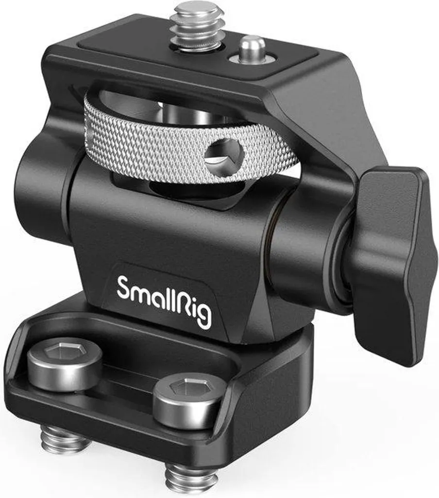 Support caméra pivotant 360° et inclinable 180° pour écran 5 à 7 pouces