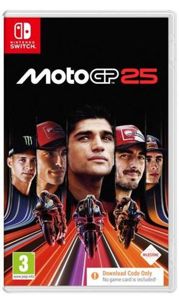 MotoGP 25 Přepínač CiaB Obrázek produktu 