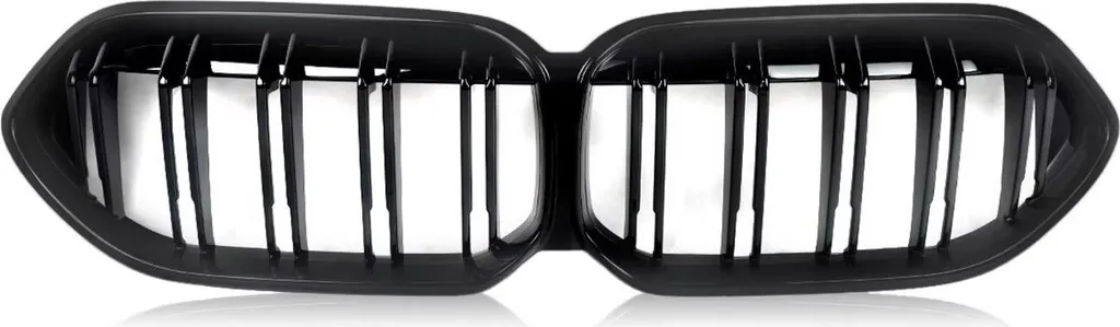 Bouclier avant complet avec calandre noire double pour BMW E92 E93 Coupé