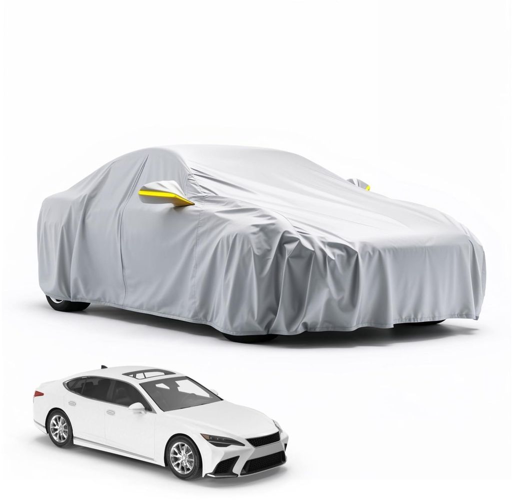 Autoschutzhülle - Auto Abdeckplane - Car Cover - Autoplane Produktbild 