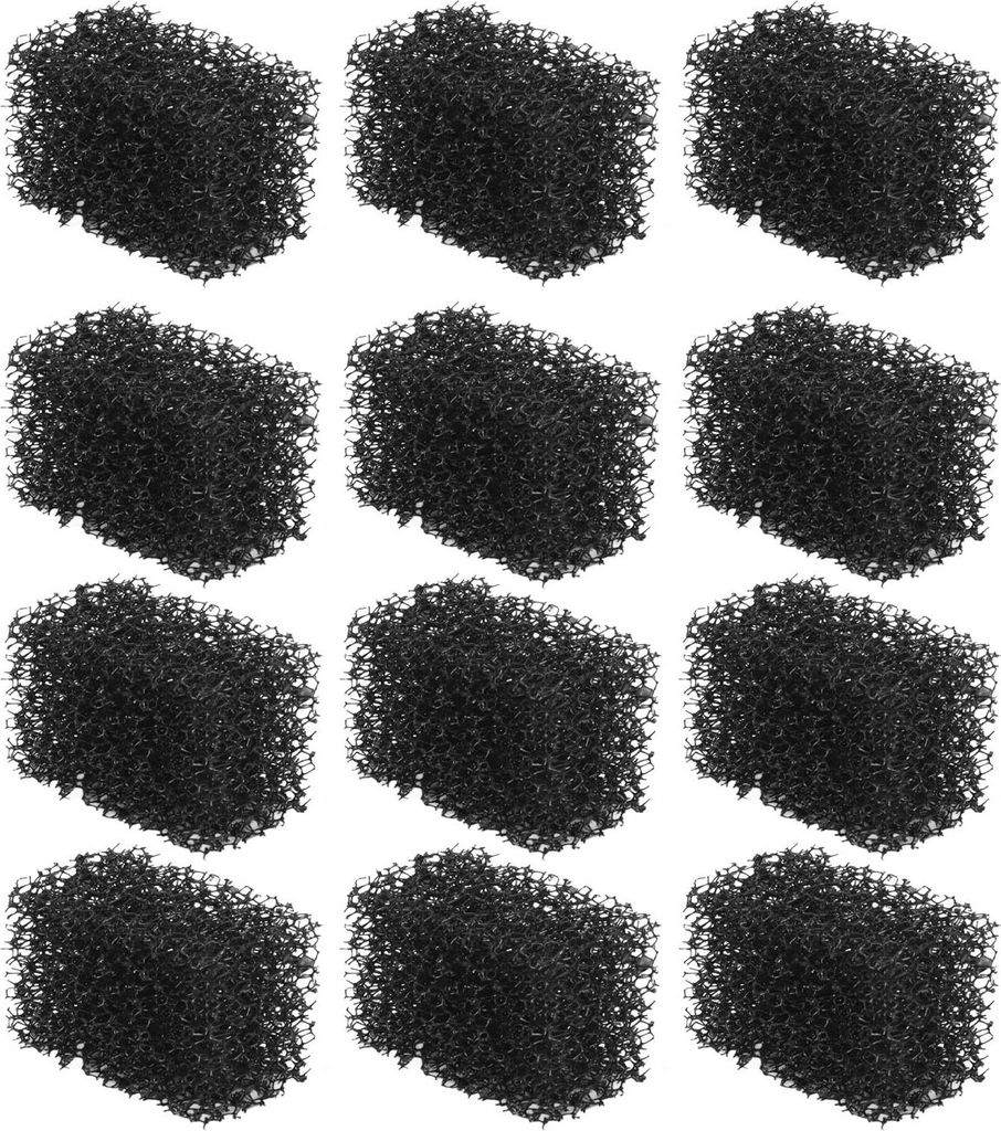 12pcs Stipple Sponge Block Halloween Makeup Blut Schwamm Spezialeffekte Makeup Schwamm für Stoppeln Bluterguss Blutung Effekt Dickes Loch