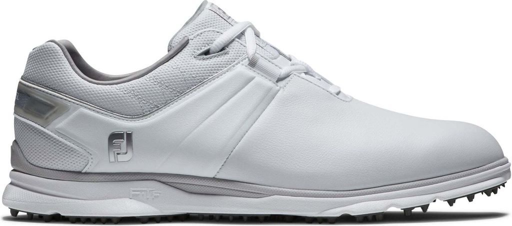 Footjoy Pro|SL Golfschuh Herren Weiß Mittel 40.5