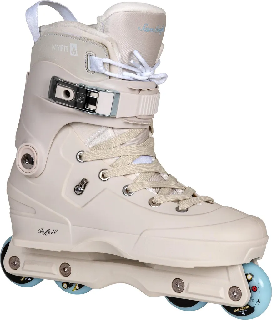 USD Aeon Samoa Crofts IV Patins à roues alignées avec Coque Unibody 45-46 - 2