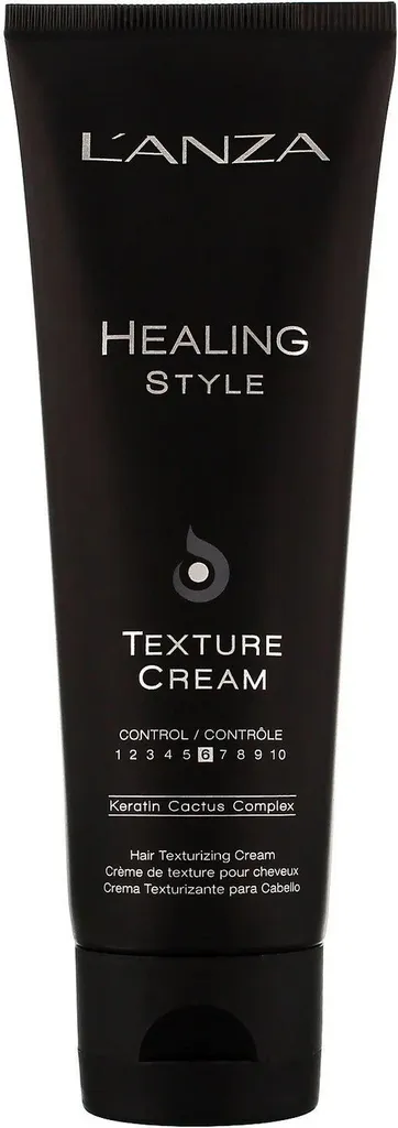 L'ANZA Healing Style Texture Cream 125 ml - Tenuta Media e Volume