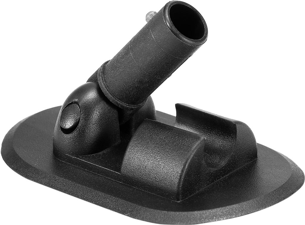 180 Grad-Drehung-Kajak-š¹berdachungs-Berg-Basis fš¹r aufblasbares Boots-Kanu-Markise Sun Shelter