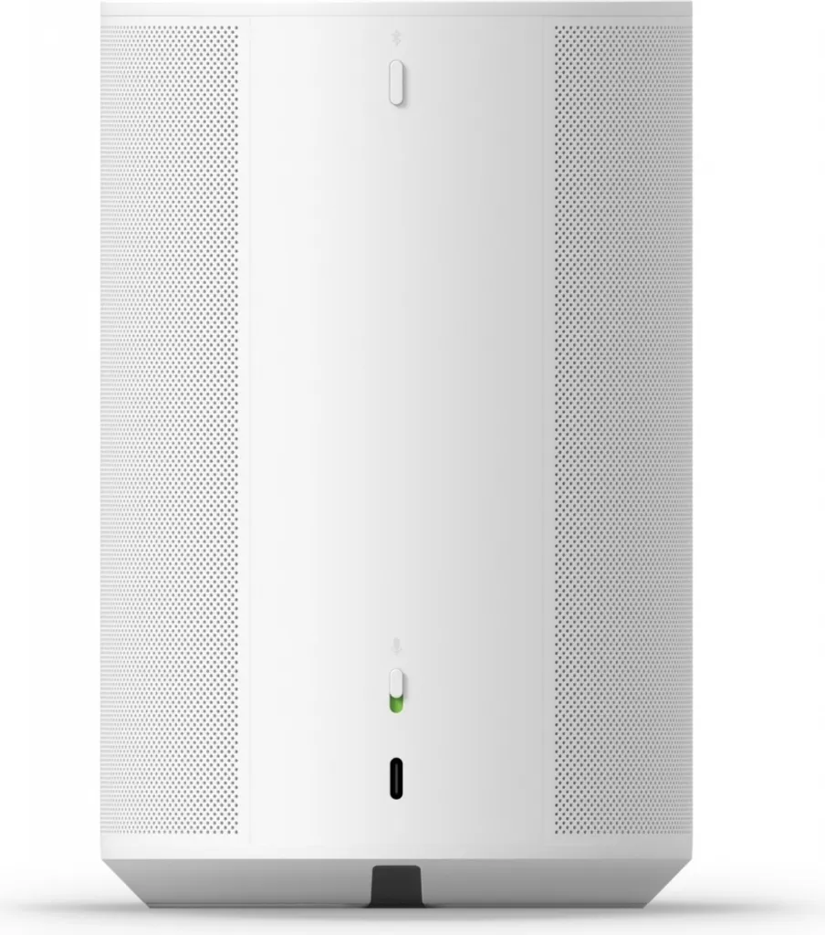 Sonos Era 100 Enceinte Blanche WiFi & Bluetooth - Basses Profondes - 5