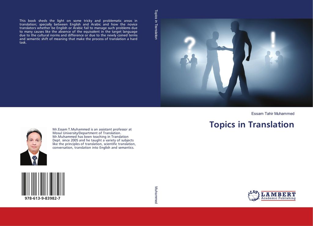 Topics in Translation