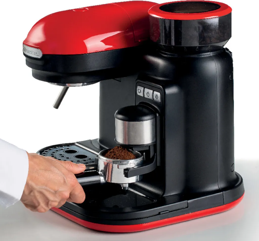 Machine à expresso broyeur intégré Ariete 1080 W Espresso Moderna - 5