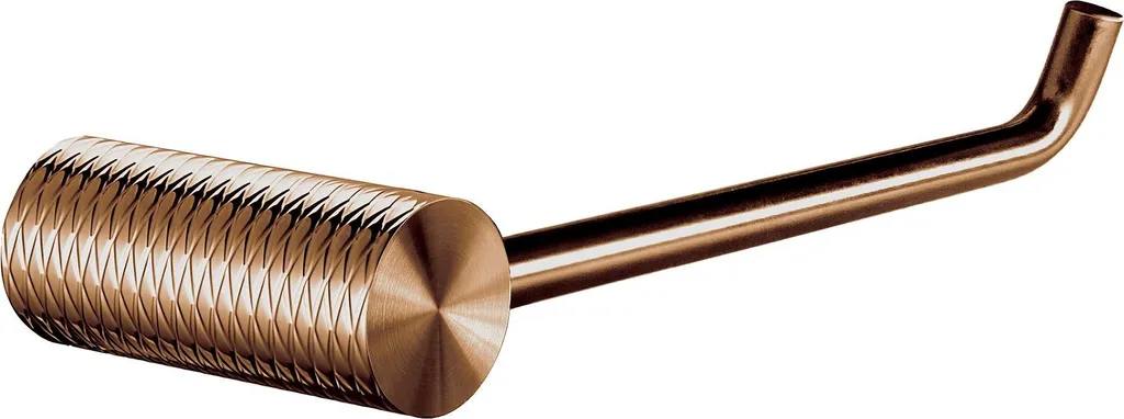Appendiabiti Bagno REA PRISM 9711A Copper - Finitura Rame Spazzolato