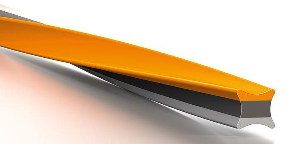 Fil de coupe carbone CF3 PRO D2,7mm x 172m - STIHL - Image du produit 