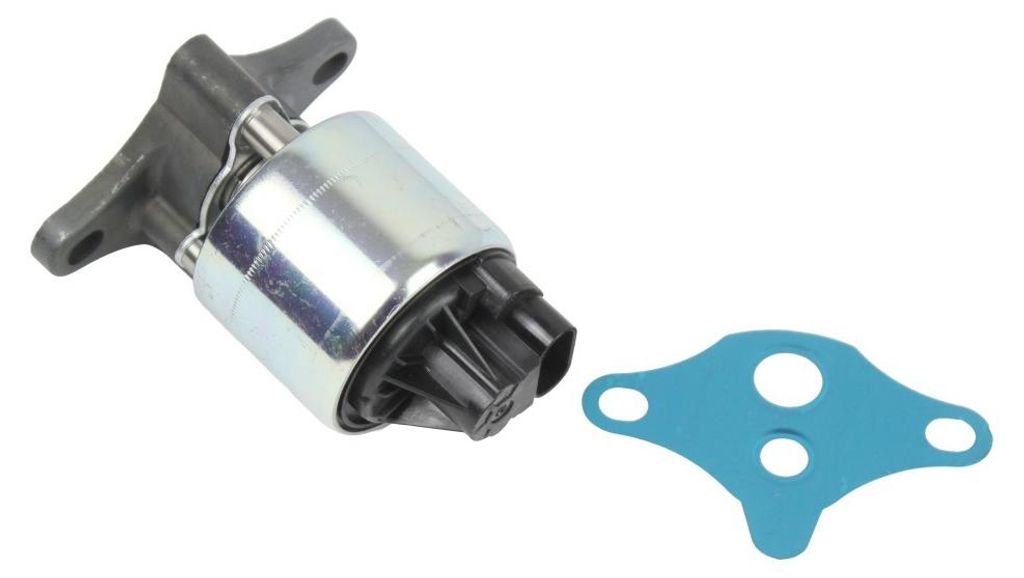 ABAKUS 121-01-013 AGR-Ventil mit Dichtungen für OPEL Astra G CC (T98) Abgasrückführungsventil