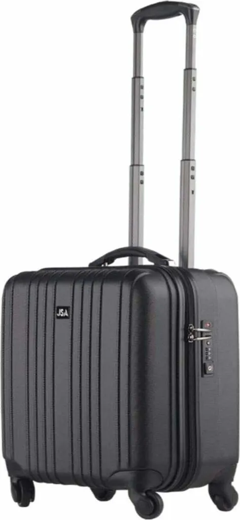 Sacoche Business à Roulettes JSA 45554 Idéale pour Voyages et Bureaux