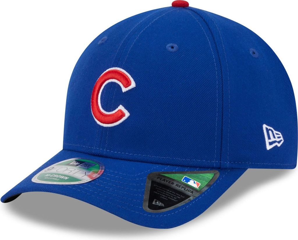 New Era MLB Player Replica 9FORTY M-Crown Cap Team Chicago Cubs Fanzone Artikel