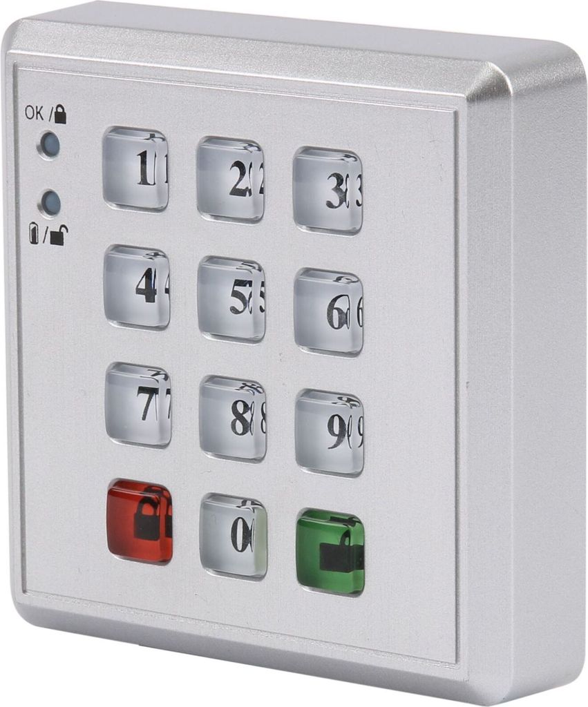 Olympia 6116 Smart Home zentrale Steuereinheit Zubehörteil Image du produit 
